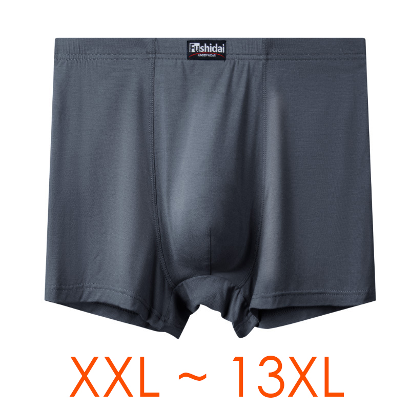Multi Pack Underwear - 3 stks/partij 13XL Oversize Mannen Boxers
