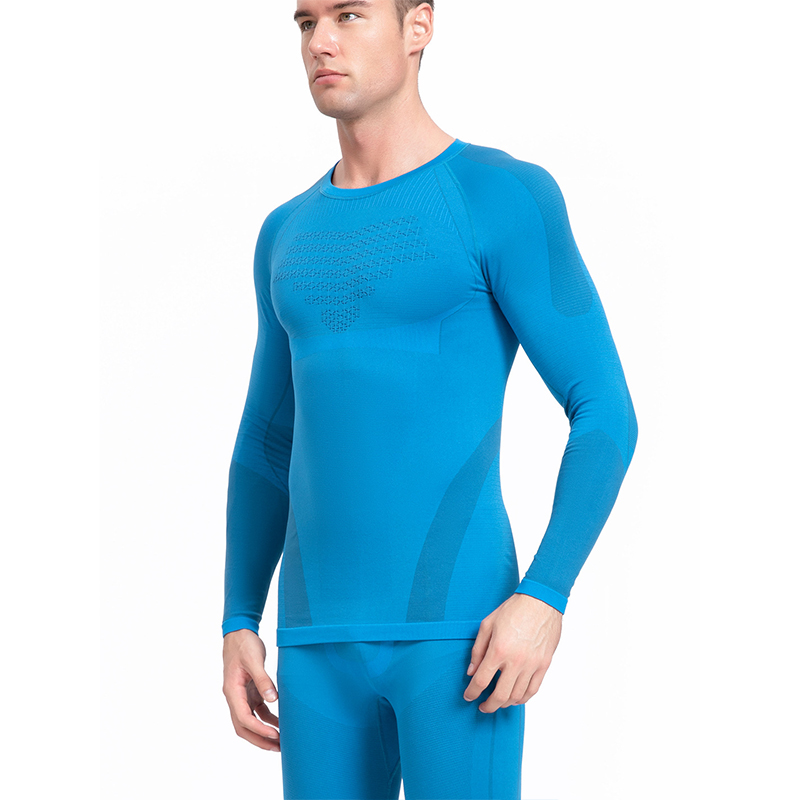 Compression Long Pant - Heren GYM Compressiesets Fitness Hardlopen Wandelen