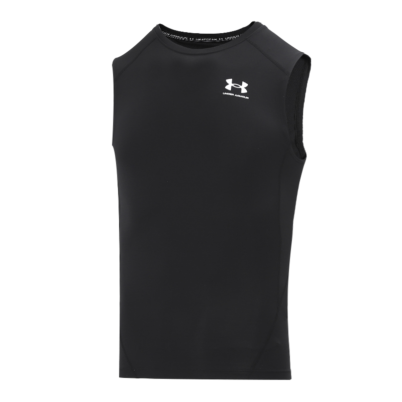 Sleeveless Undershirt - Under Armour Heren Sportvest Hardlopen Fitness