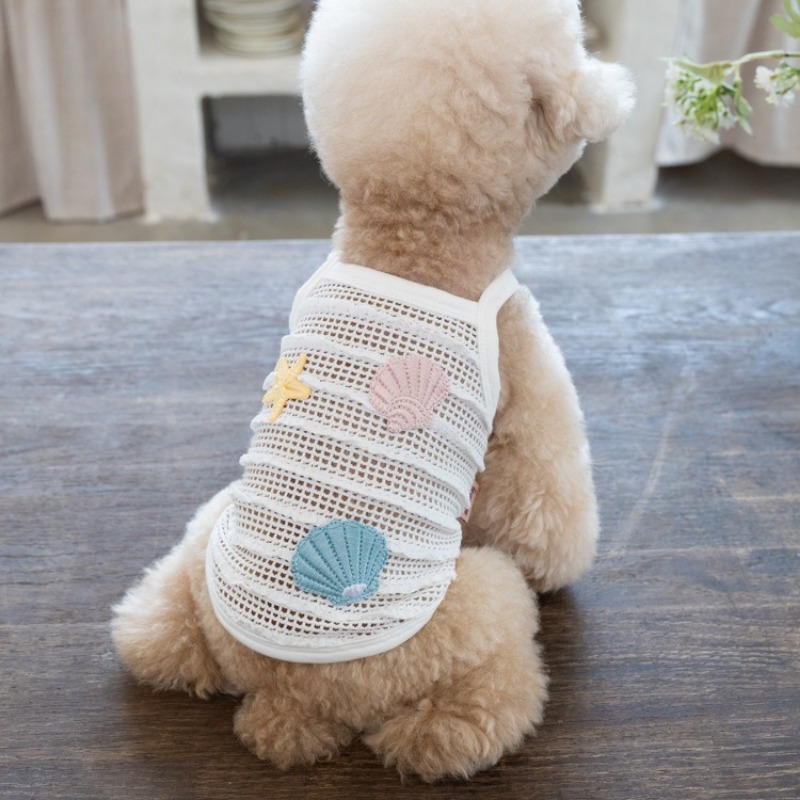 Pet Spring Mesh Zonnebrandcrèm - Suspender Tank Top recensie en prijs