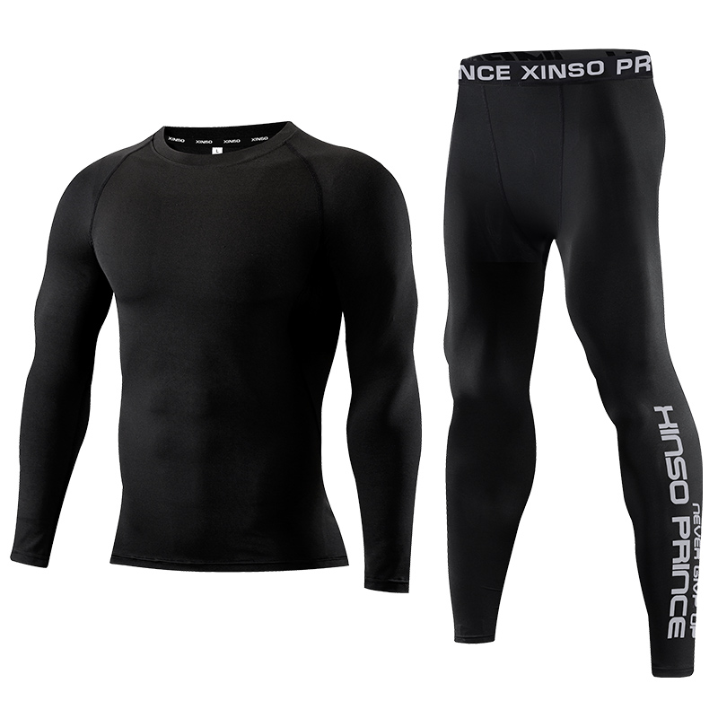 2-delige compressieset voor he - Compression Long Pant recensie en prijs