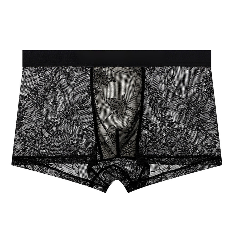 Sexy heren boxers shorts mesh  - Boxer Shorts Modal recensie en prijs