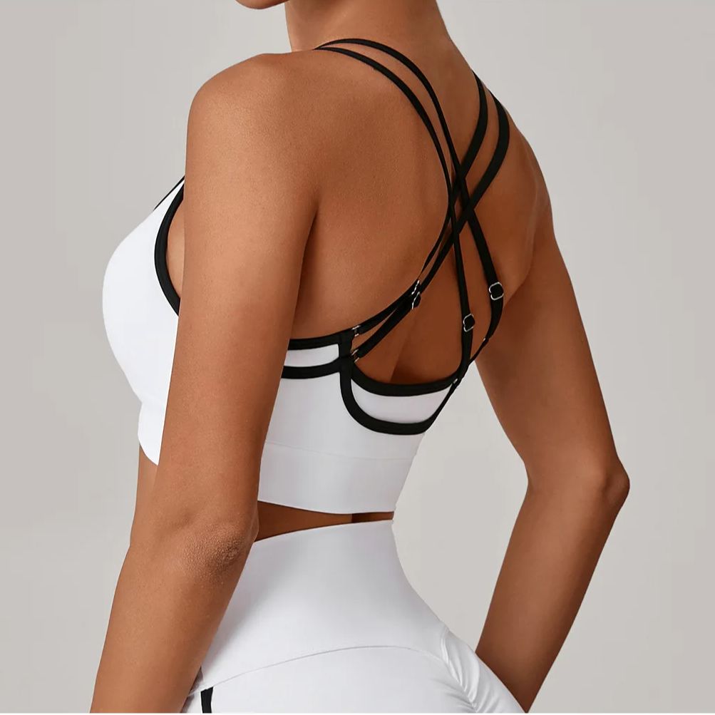 Sportbeha Dames Yogabeha Contr - Quick Dry Underwear recensie en prijs