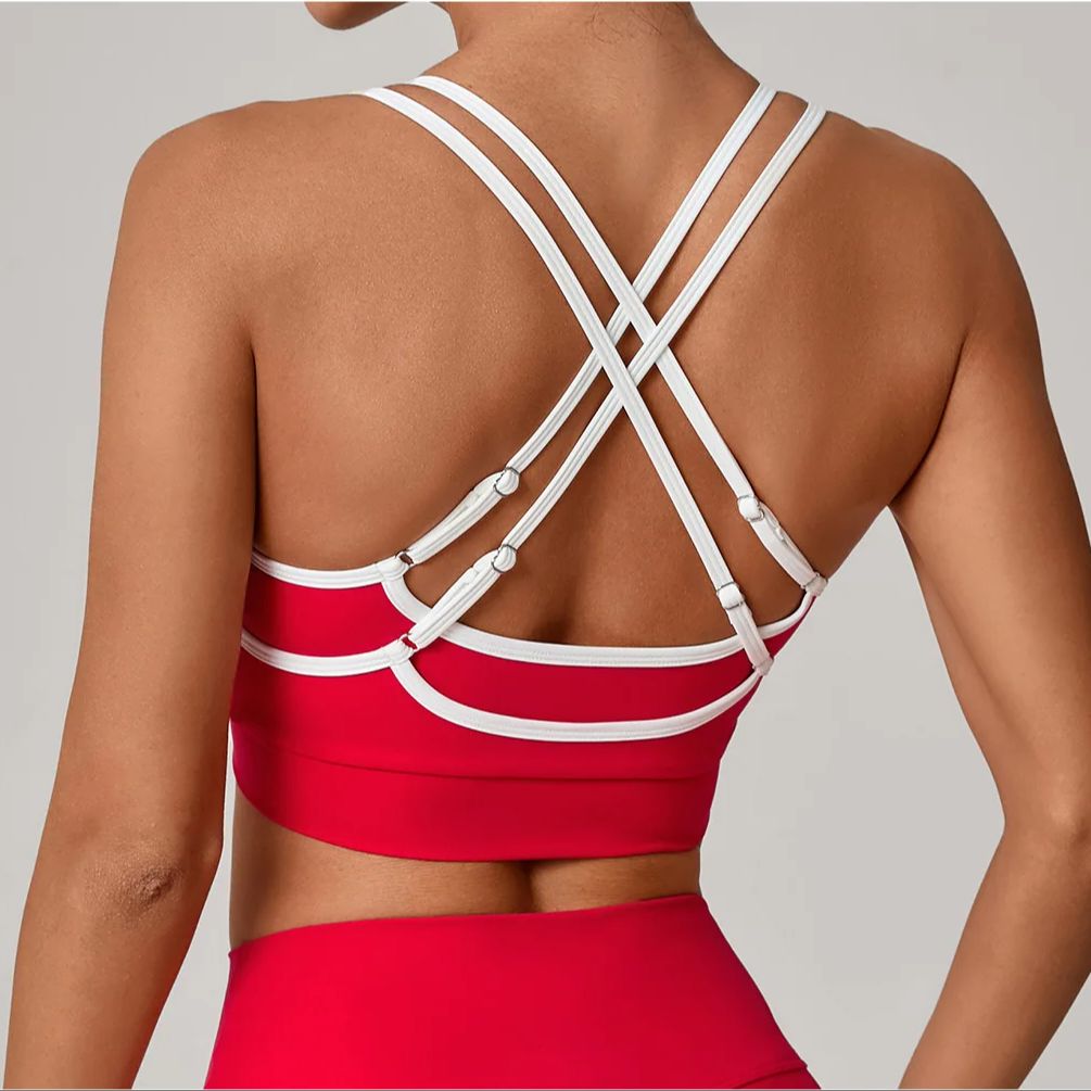 Sportbeha Dames Yogabeha Contr - Quick Dry Underwear recensie en prijs
