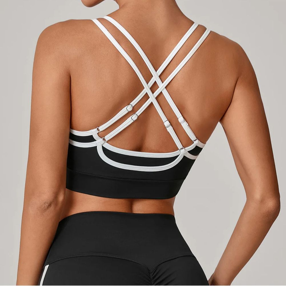 Sportbeha Dames Yogabeha Contr - Quick Dry Underwear recensie en prijs