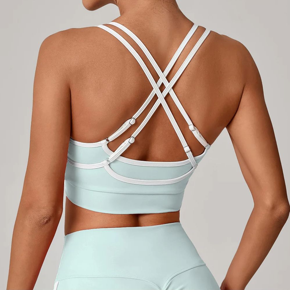 Sportbeha Dames Yogabeha Contr - Quick Dry Underwear recensie en prijs