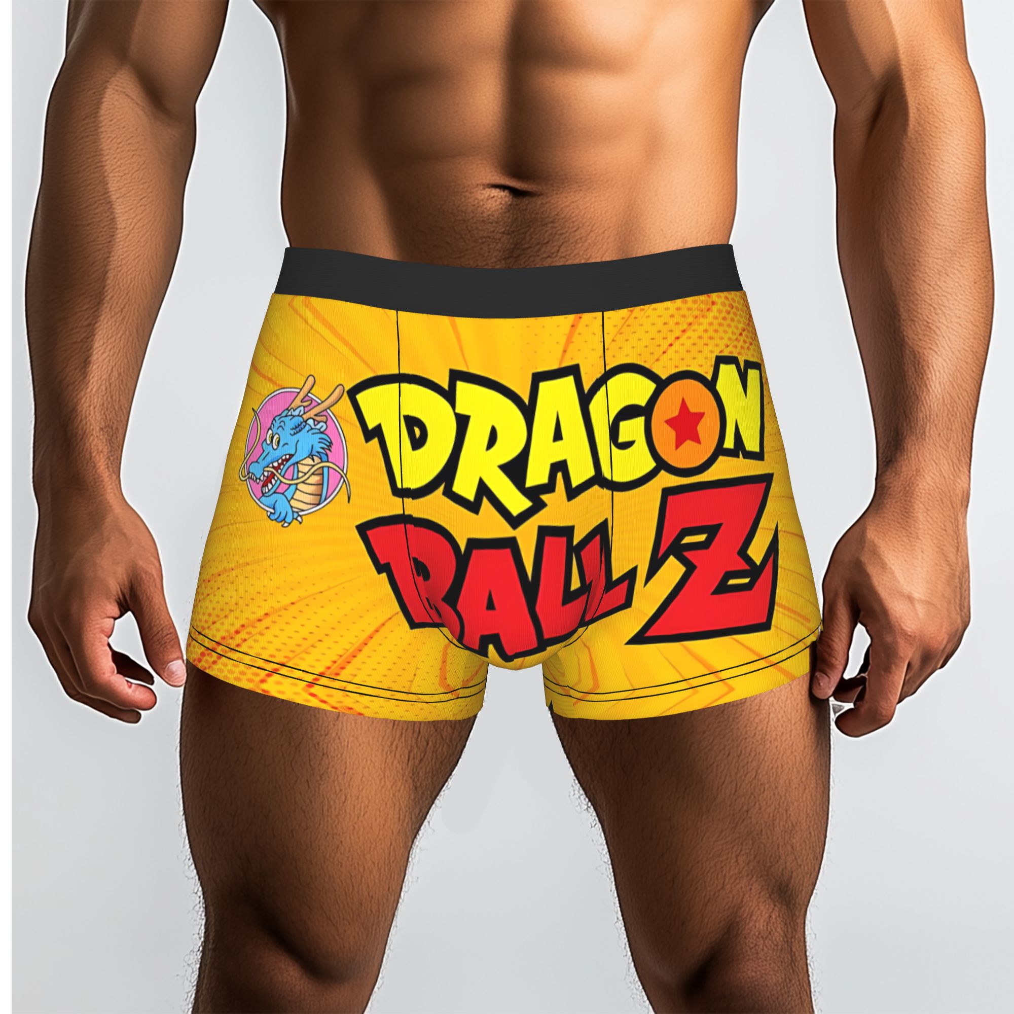 Mode Dragon Ball manga-stijl T - Boxer Shorts Modal recensie en prijs