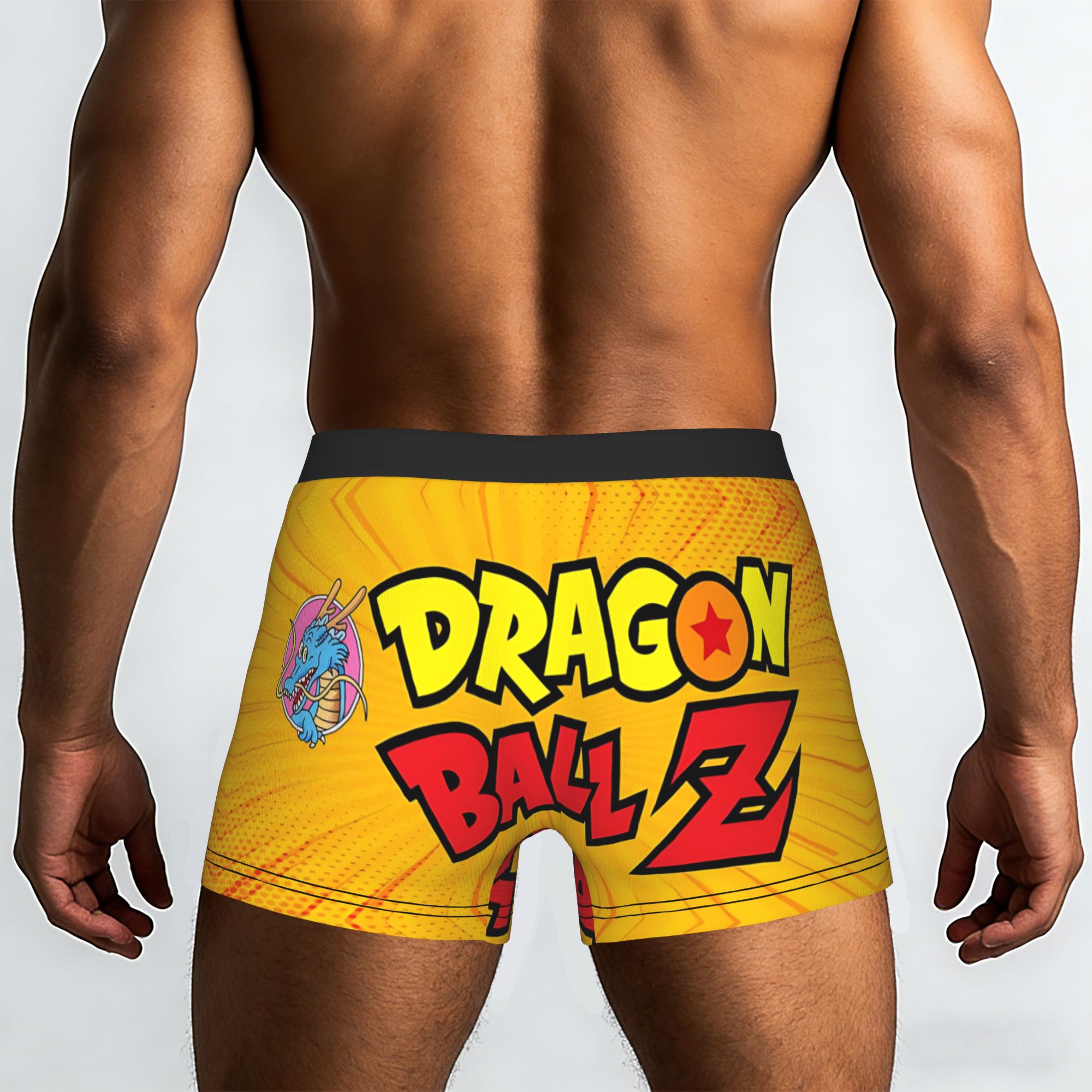 Mode Dragon Ball manga-stijl T - Boxer Shorts Modal recensie en prijs
