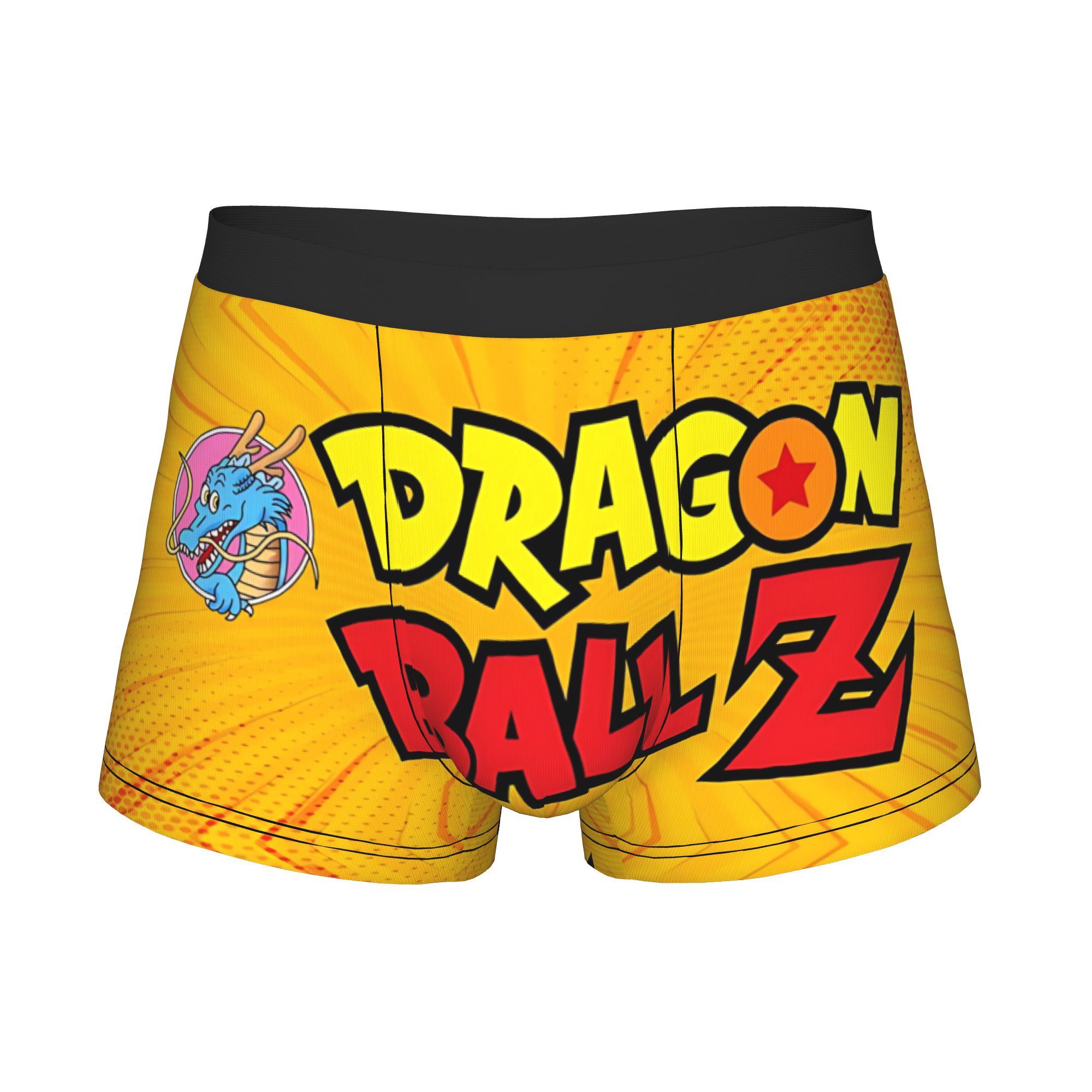 Mode Dragon Ball manga-stijl T - Boxer Shorts Modal recensie en prijs