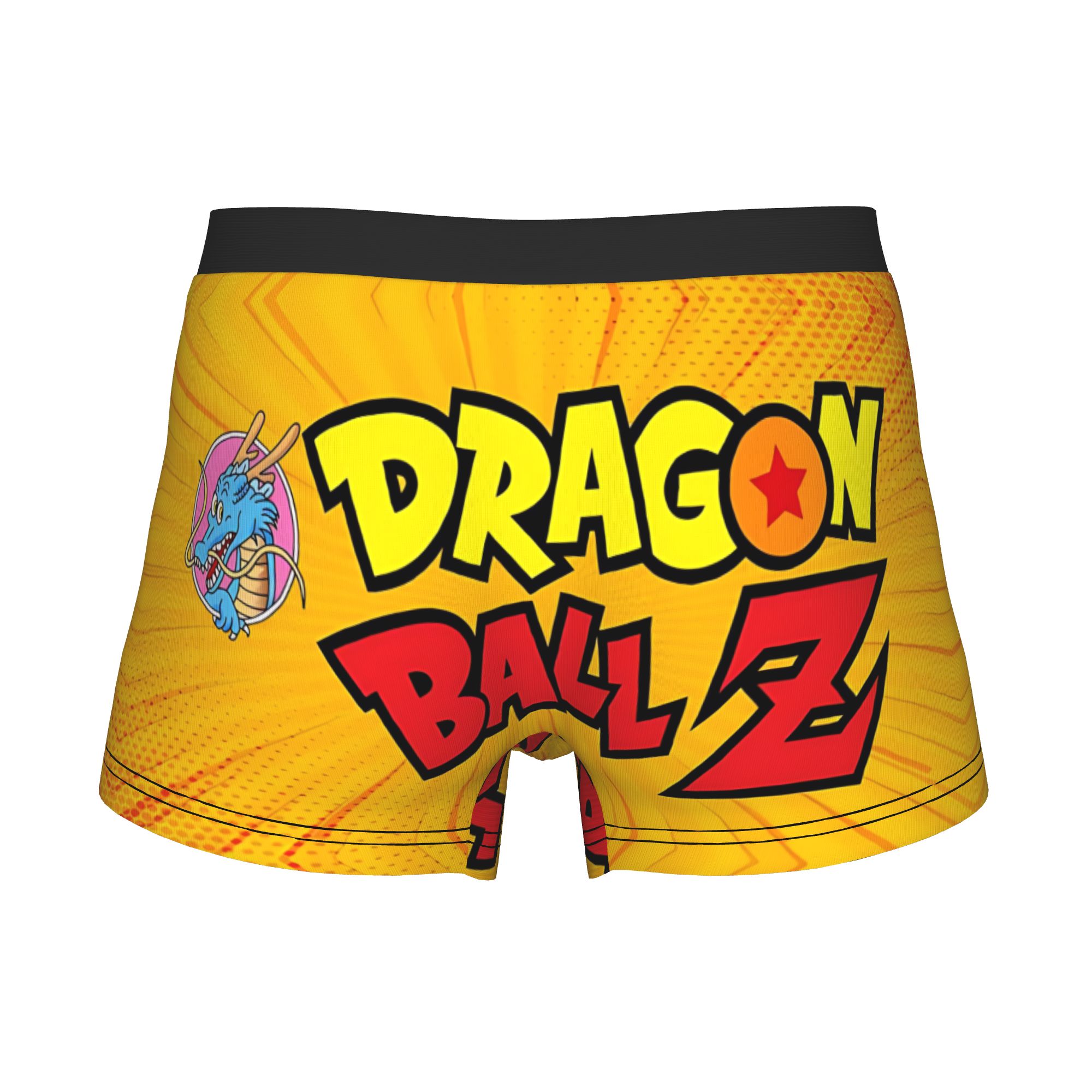Mode Dragon Ball manga-stijl T - Boxer Shorts Modal recensie en prijs