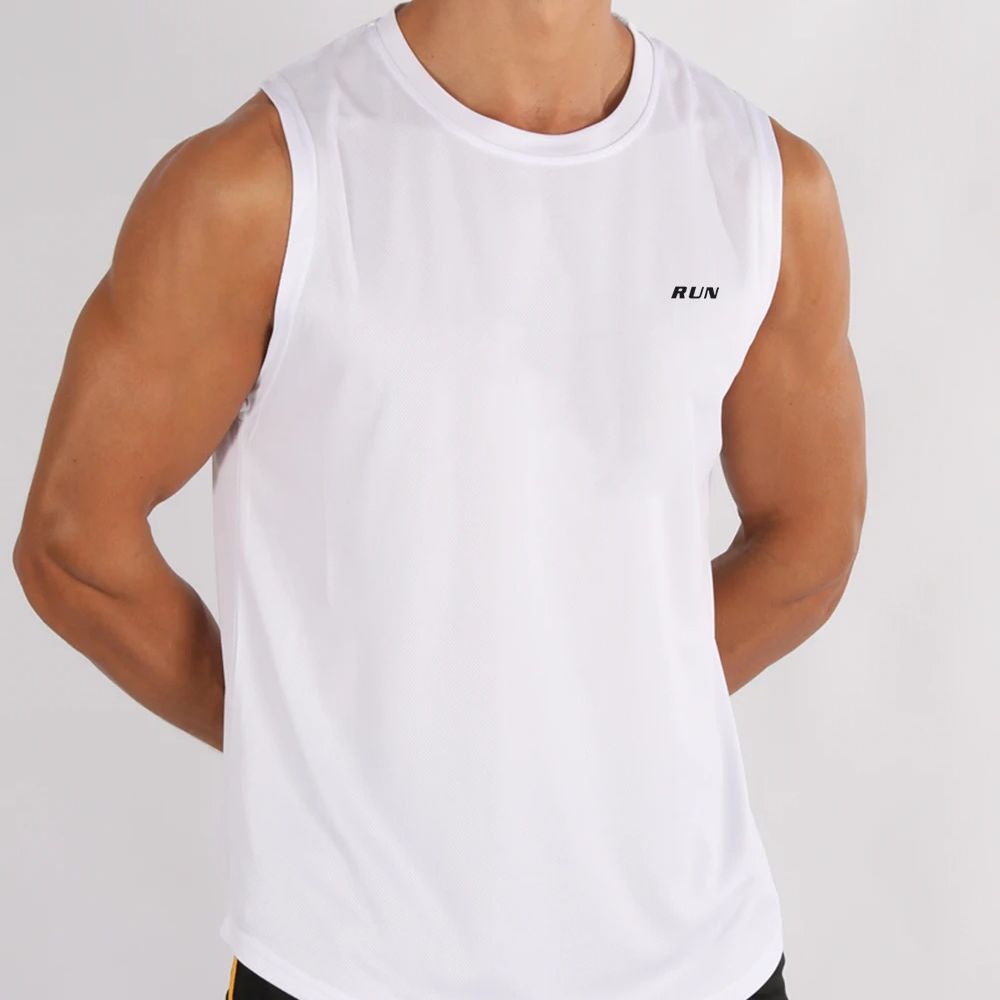 2025 nieuwste Zomer Gym Vest H - Sleeveless Undershirt recensie en prijs