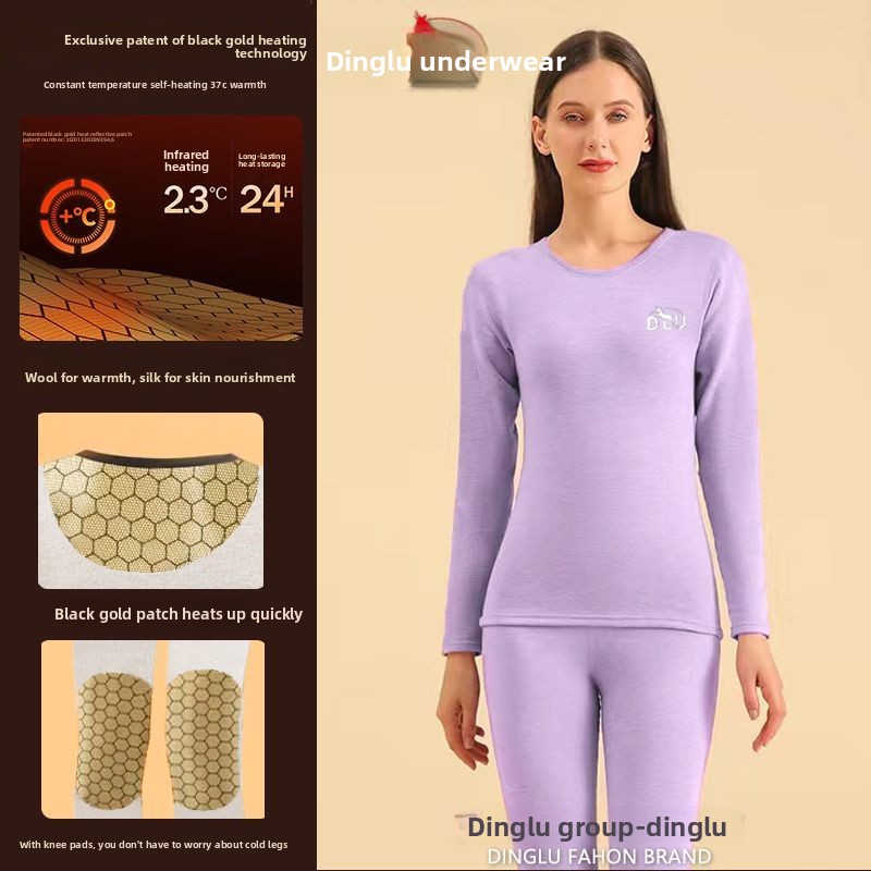Herten Zwart Goud Grafeen Zelf - Thermal Long John recensie en prijs