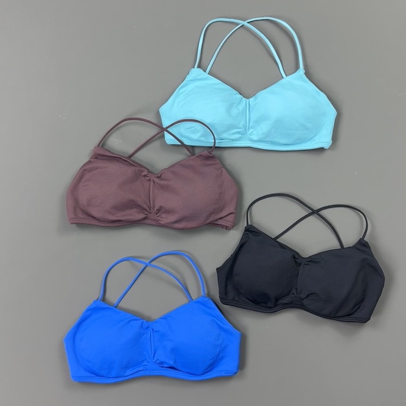 HISTELLO Sportbeha met ruches  - Suspender Tank Top recensie en prijs