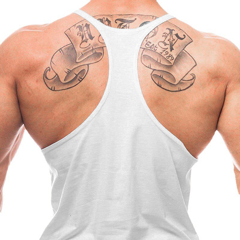 Heren Katoenen Zacht Ademend T - Sleeveless Undershirt recensie en prijs
