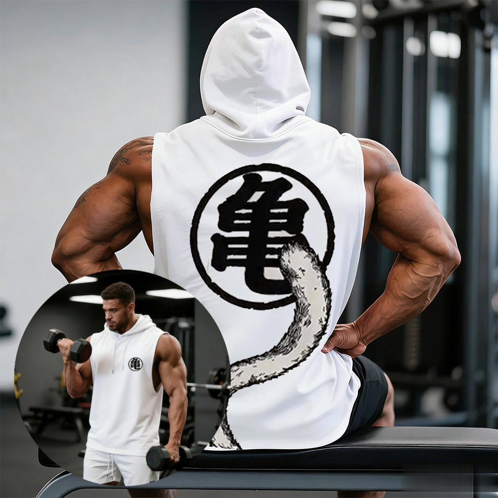 2026 Dragon Ball Anime Gym Ves - Sleeveless Undershirt recensie en prijs