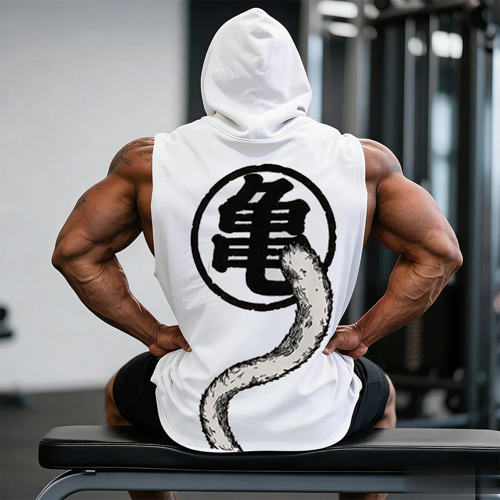 2026 Dragon Ball Anime Gym Ves - Sleeveless Undershirt recensie en prijs