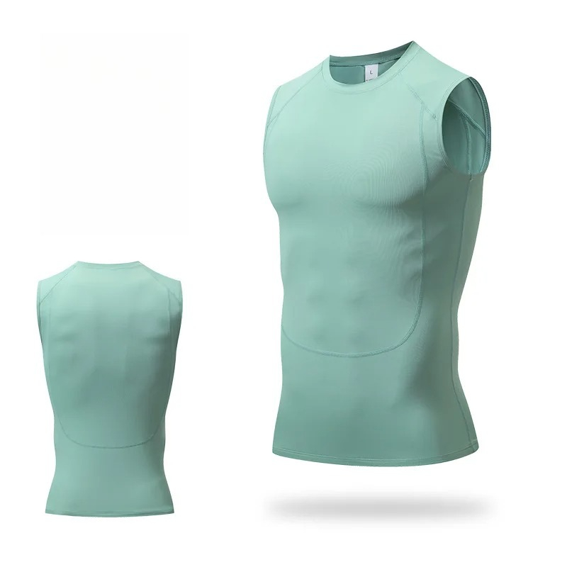 Basketbaltraining strakke tank - Sleeveless Undershirt recensie en prijs