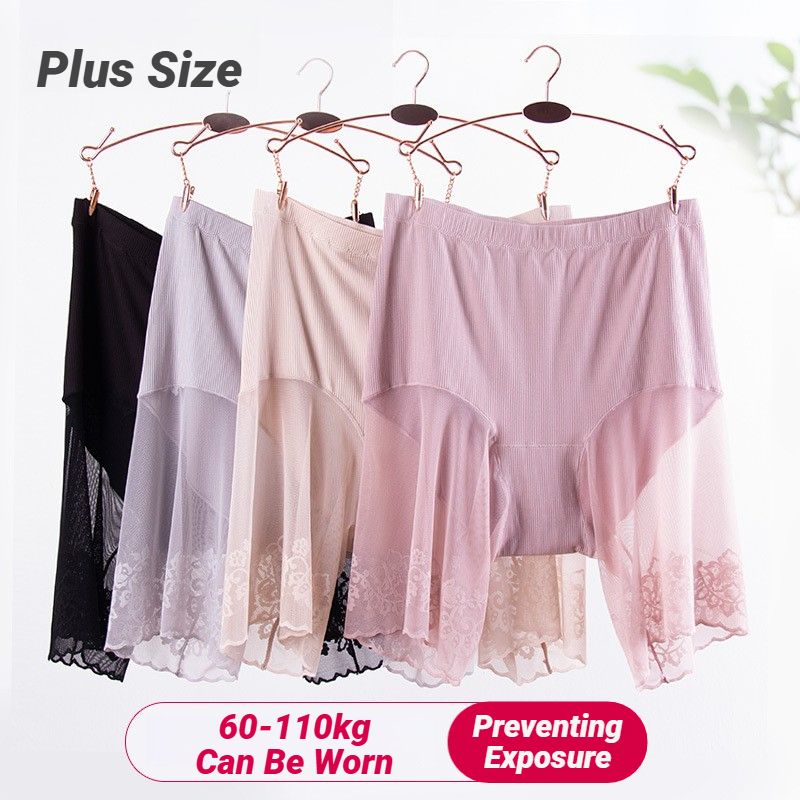 Plus Size Veiligheidskorte bro - Boxer Shorts Modal recensie en prijs