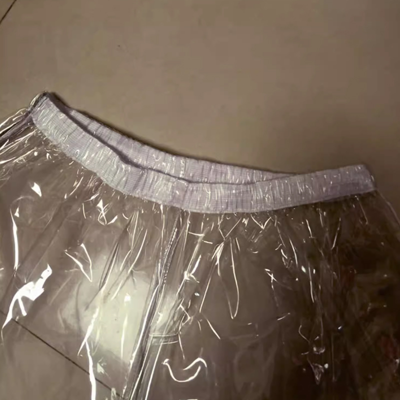 Sexy paar transparante PVC box - Boxer Shorts Modal recensie en prijs