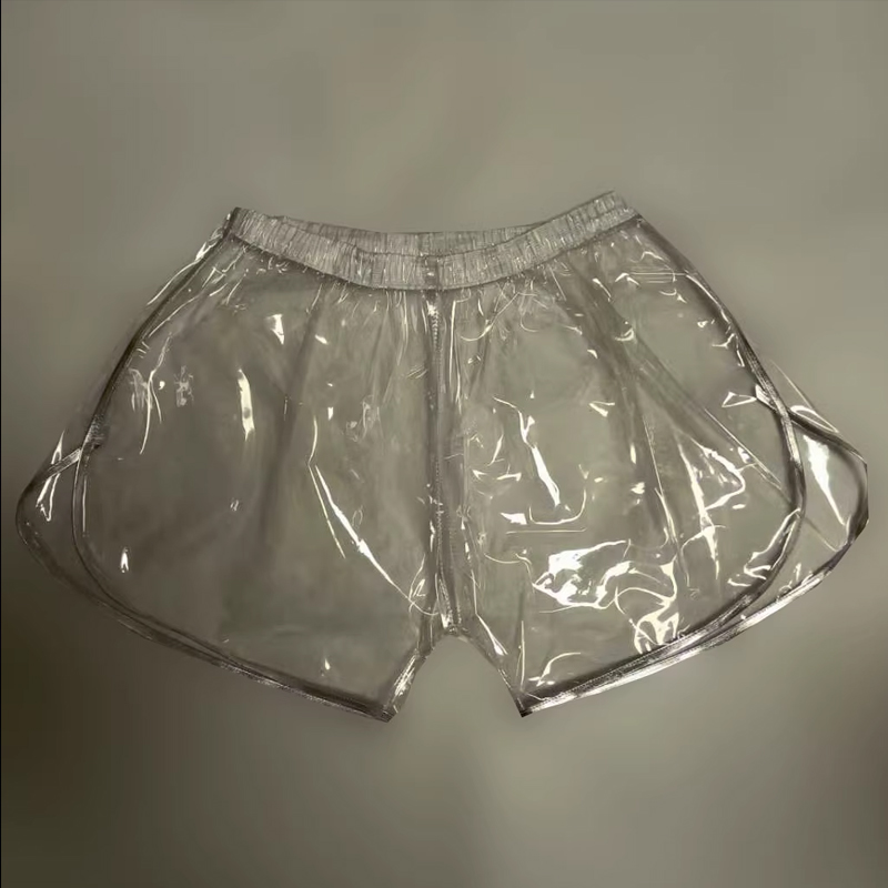 Sexy paar transparante PVC box - Boxer Shorts Modal recensie en prijs