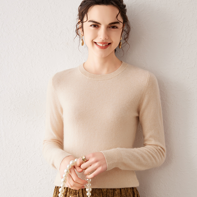 Dames 100% pure kasjmier trui  - Thermal Long John recensie en prijs